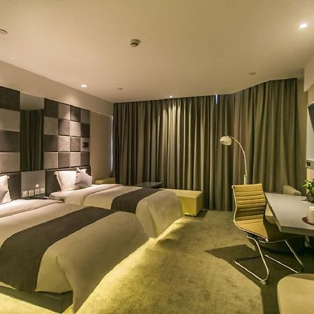 Zsmart Hotel Suzhou  Eksteriør bilde