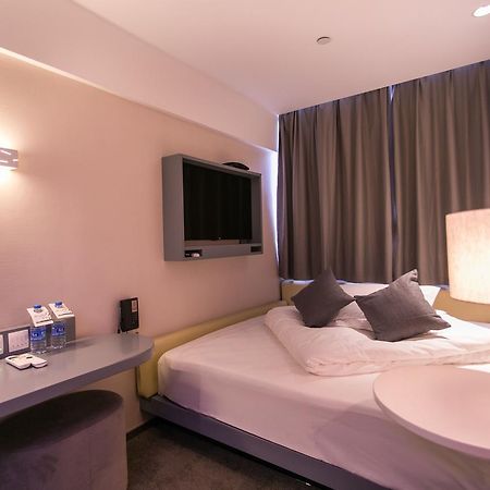 Zsmart Hotel Suzhou  Eksteriør bilde