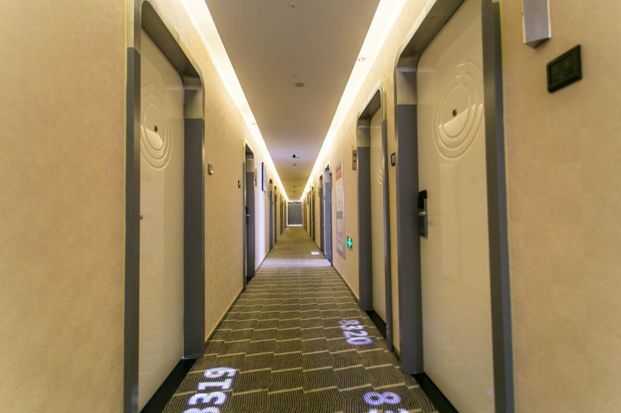 Zsmart Hotel Suzhou  Eksteriør bilde