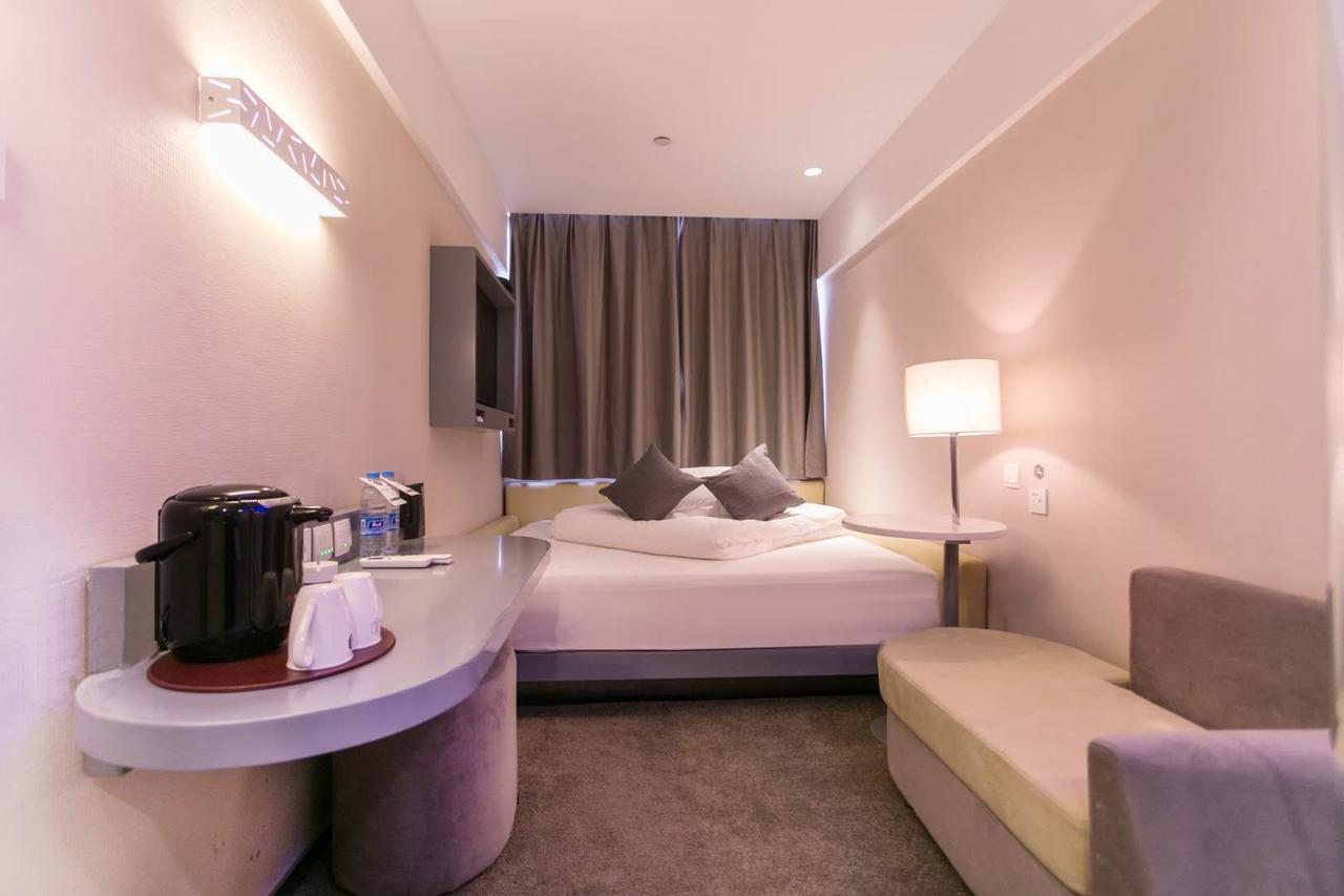 Zsmart Hotel Suzhou  Eksteriør bilde
