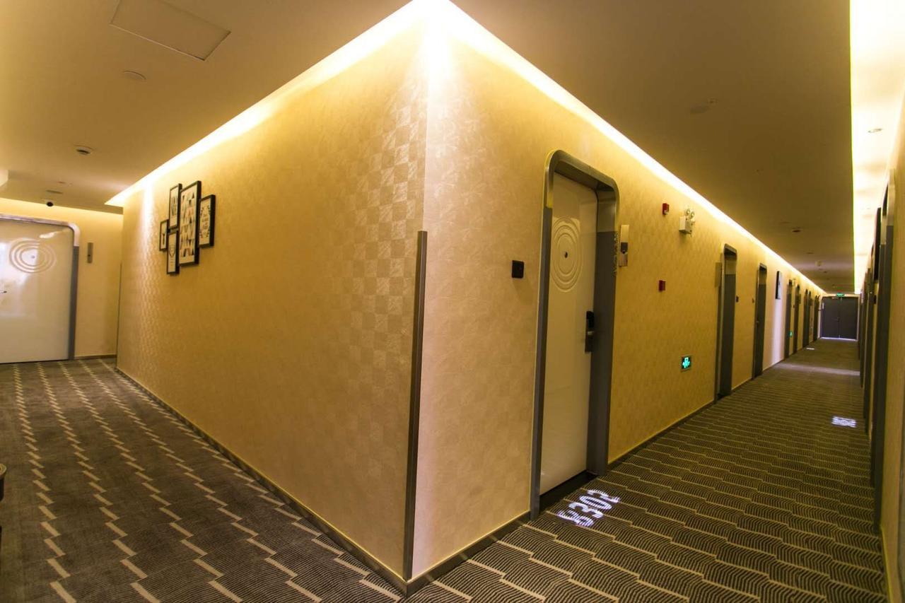 Zsmart Hotel Suzhou  Eksteriør bilde