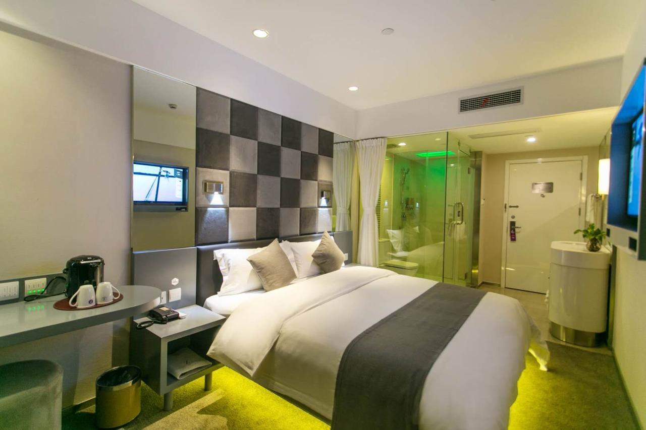 Zsmart Hotel Suzhou  Eksteriør bilde
