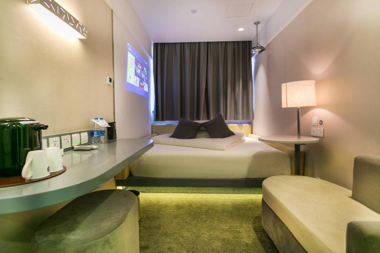 Zsmart Hotel Suzhou  Eksteriør bilde