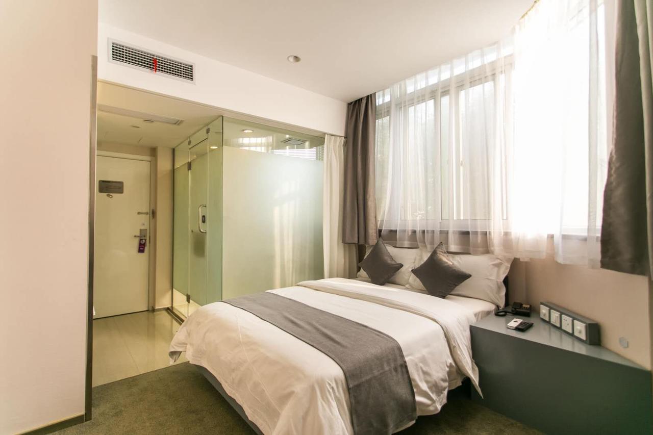 Zsmart Hotel Suzhou  Eksteriør bilde