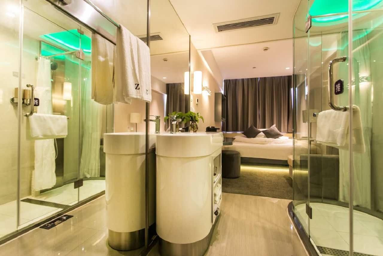 Zsmart Hotel Suzhou  Eksteriør bilde