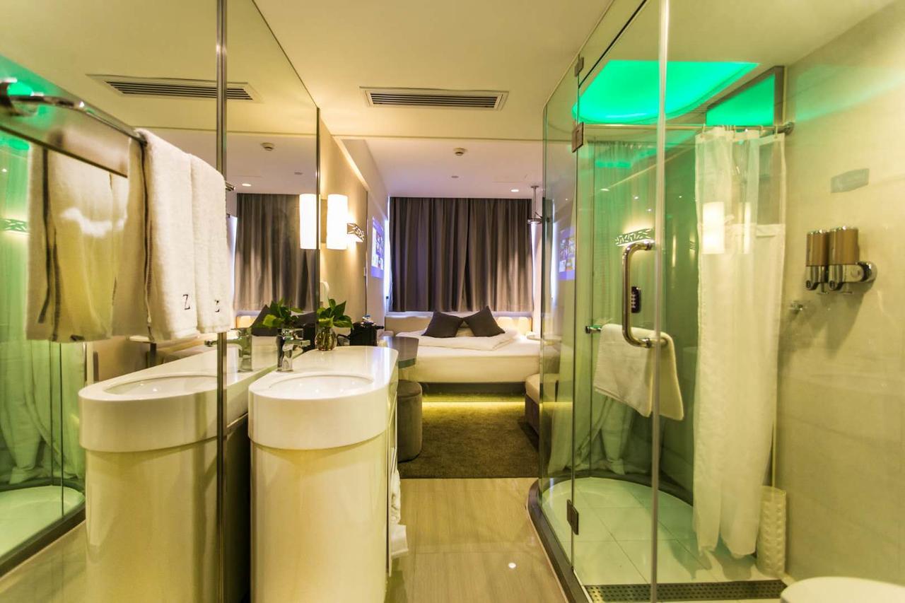 Zsmart Hotel Suzhou  Eksteriør bilde