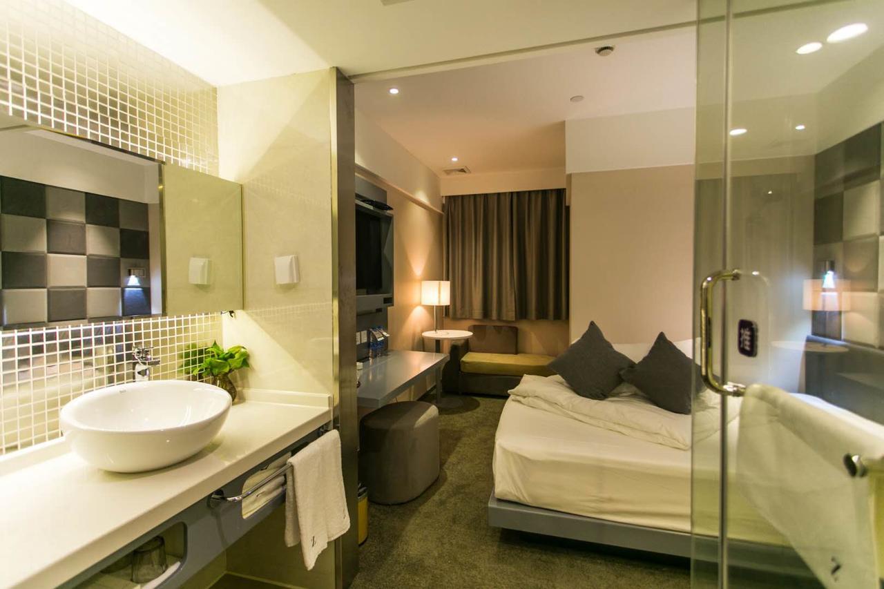 Zsmart Hotel Suzhou  Eksteriør bilde