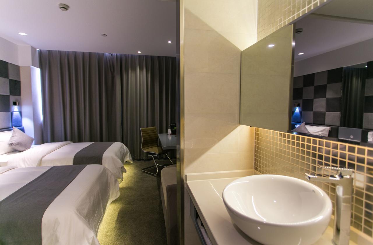 Zsmart Hotel Suzhou  Eksteriør bilde
