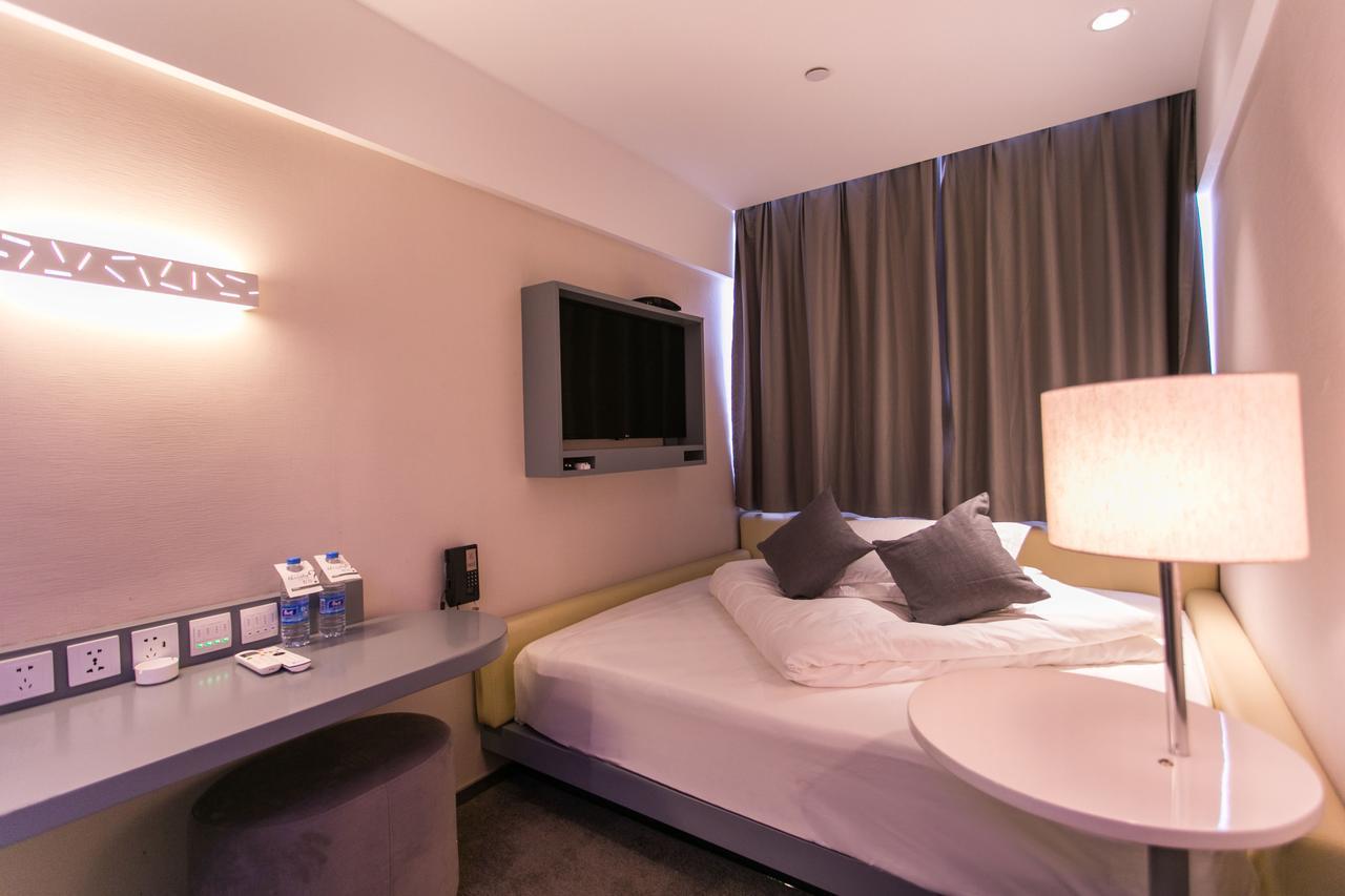 Zsmart Hotel Suzhou  Eksteriør bilde