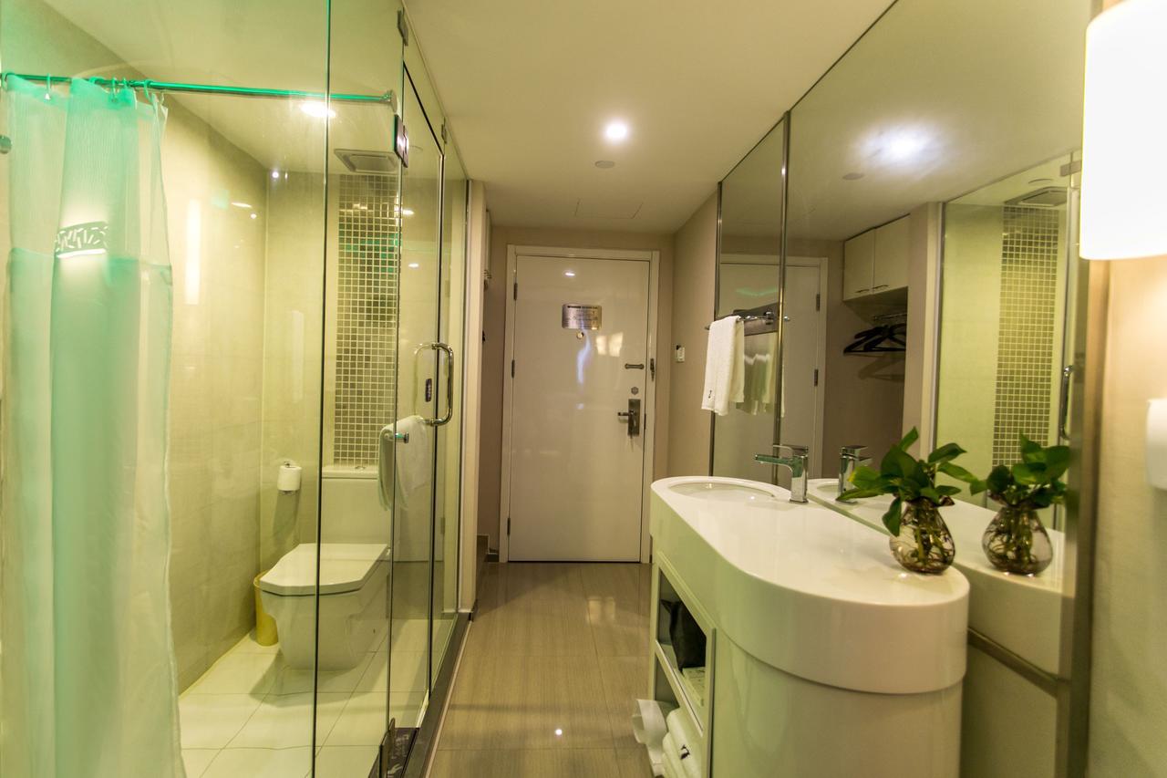Zsmart Hotel Suzhou  Eksteriør bilde