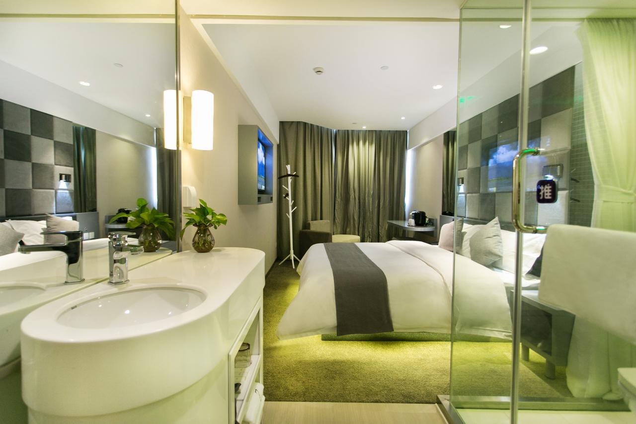 Zsmart Hotel Suzhou  Eksteriør bilde