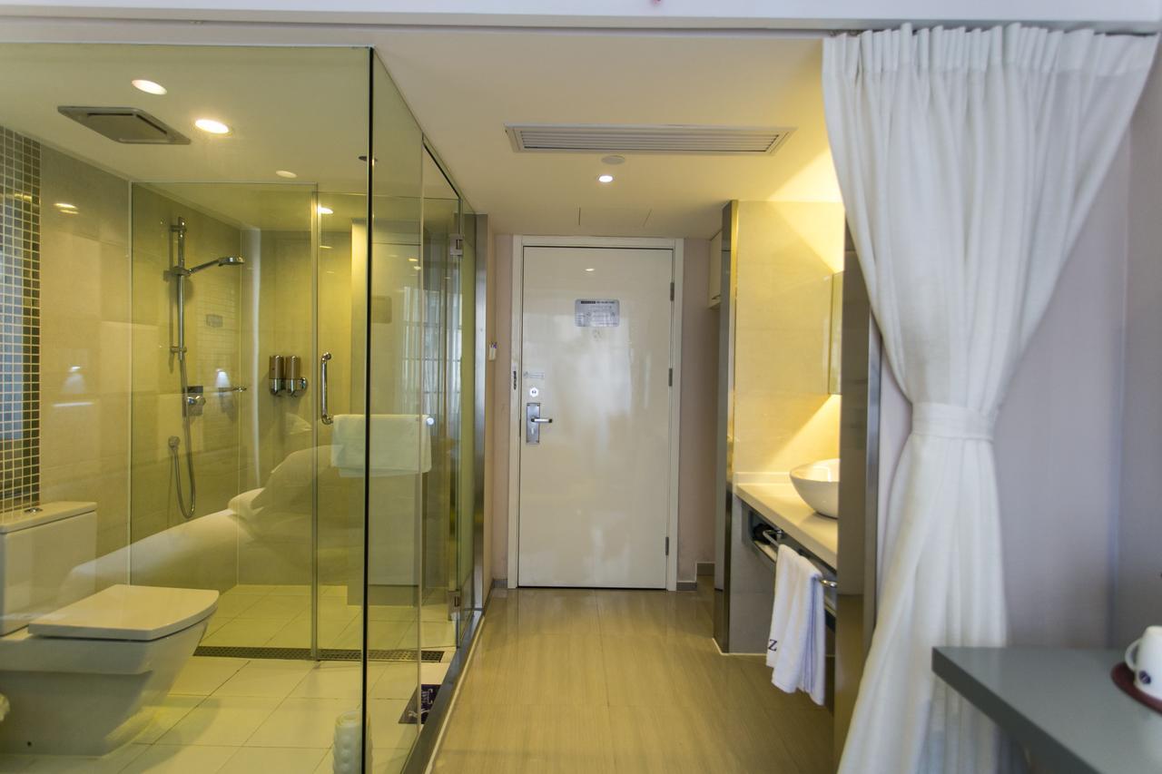 Zsmart Hotel Suzhou  Eksteriør bilde