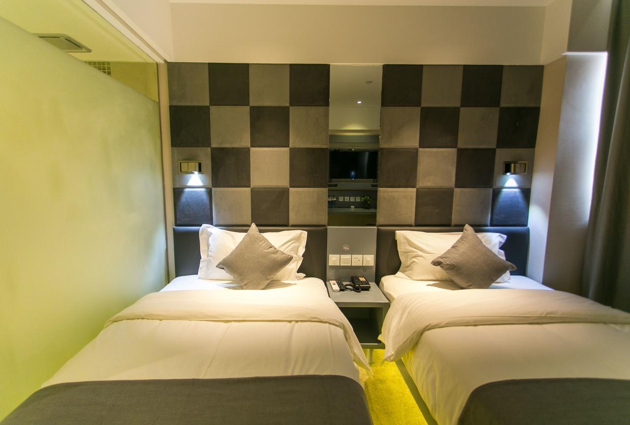 Zsmart Hotel Suzhou  Eksteriør bilde