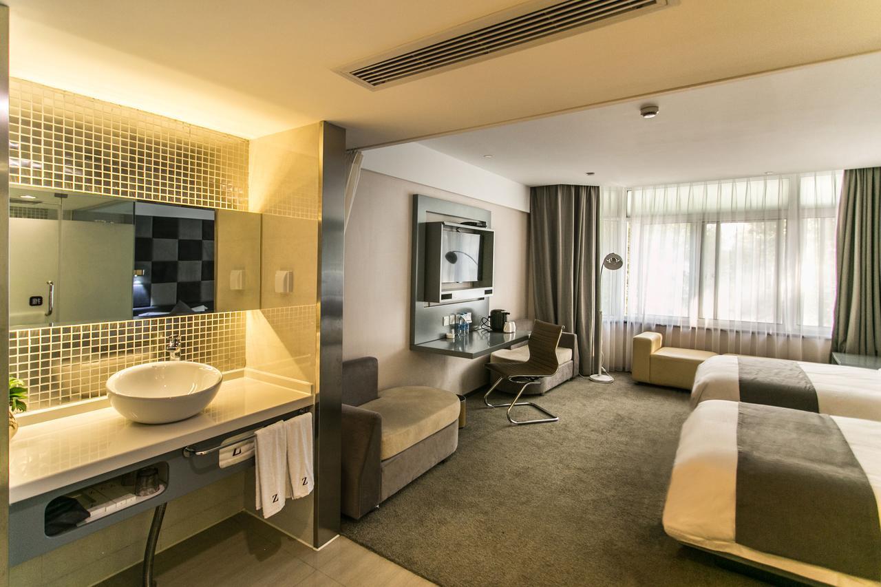 Zsmart Hotel Suzhou  Eksteriør bilde