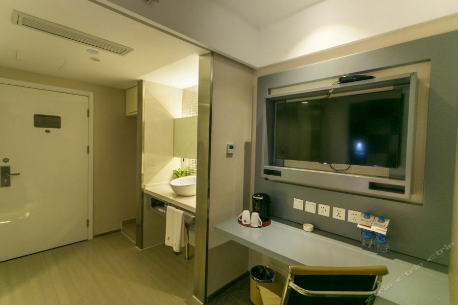 Zsmart Hotel Suzhou  Eksteriør bilde