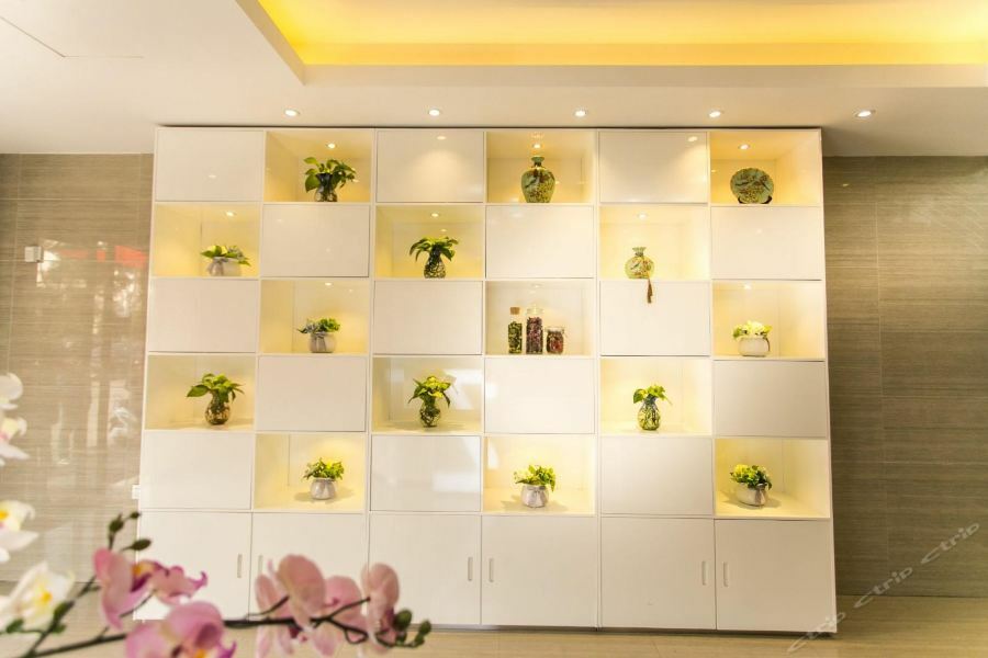 Zsmart Hotel Suzhou  Eksteriør bilde