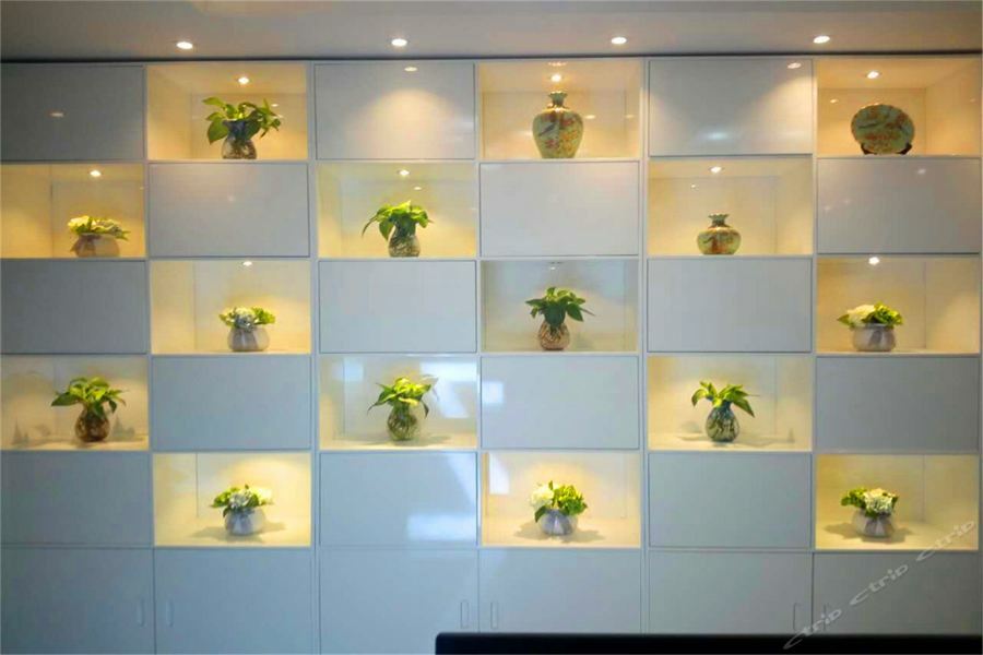 Zsmart Hotel Suzhou  Eksteriør bilde