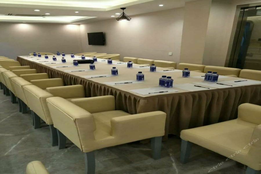 Zsmart Hotel Suzhou  Eksteriør bilde