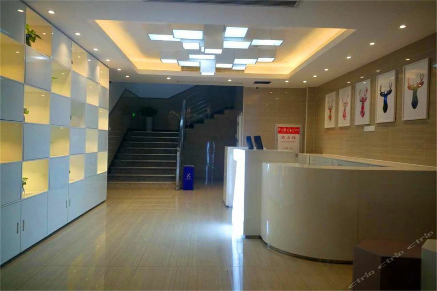Zsmart Hotel Suzhou  Eksteriør bilde