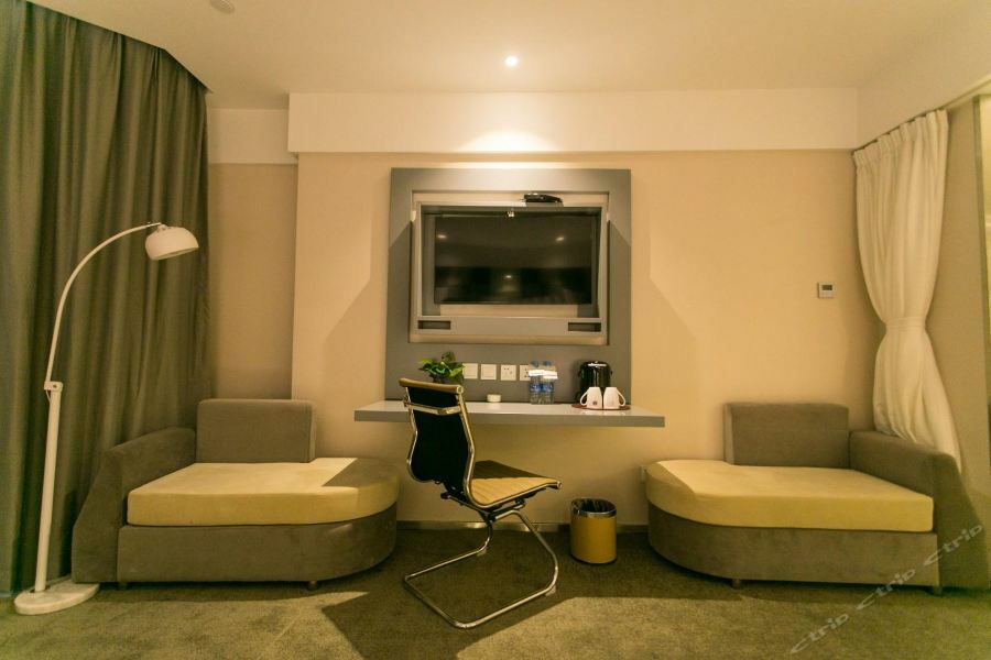 Zsmart Hotel Suzhou  Eksteriør bilde